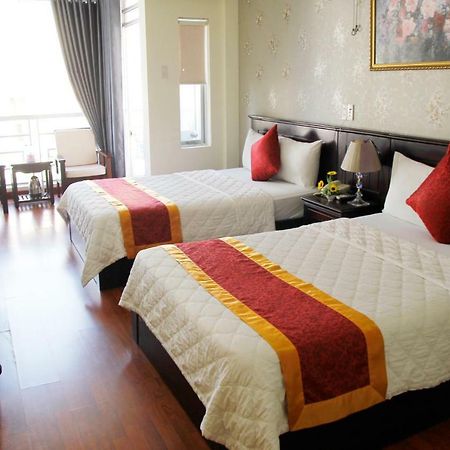 Khanh Duy Hotel Nha Trang Exterior foto