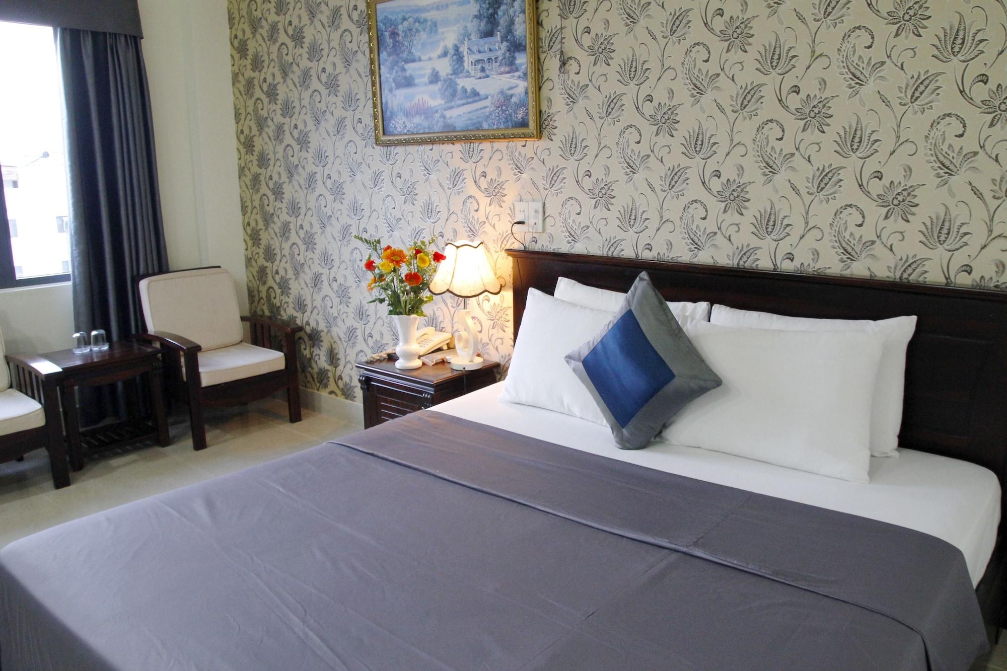 Khanh Duy Hotel Nha Trang Exterior foto