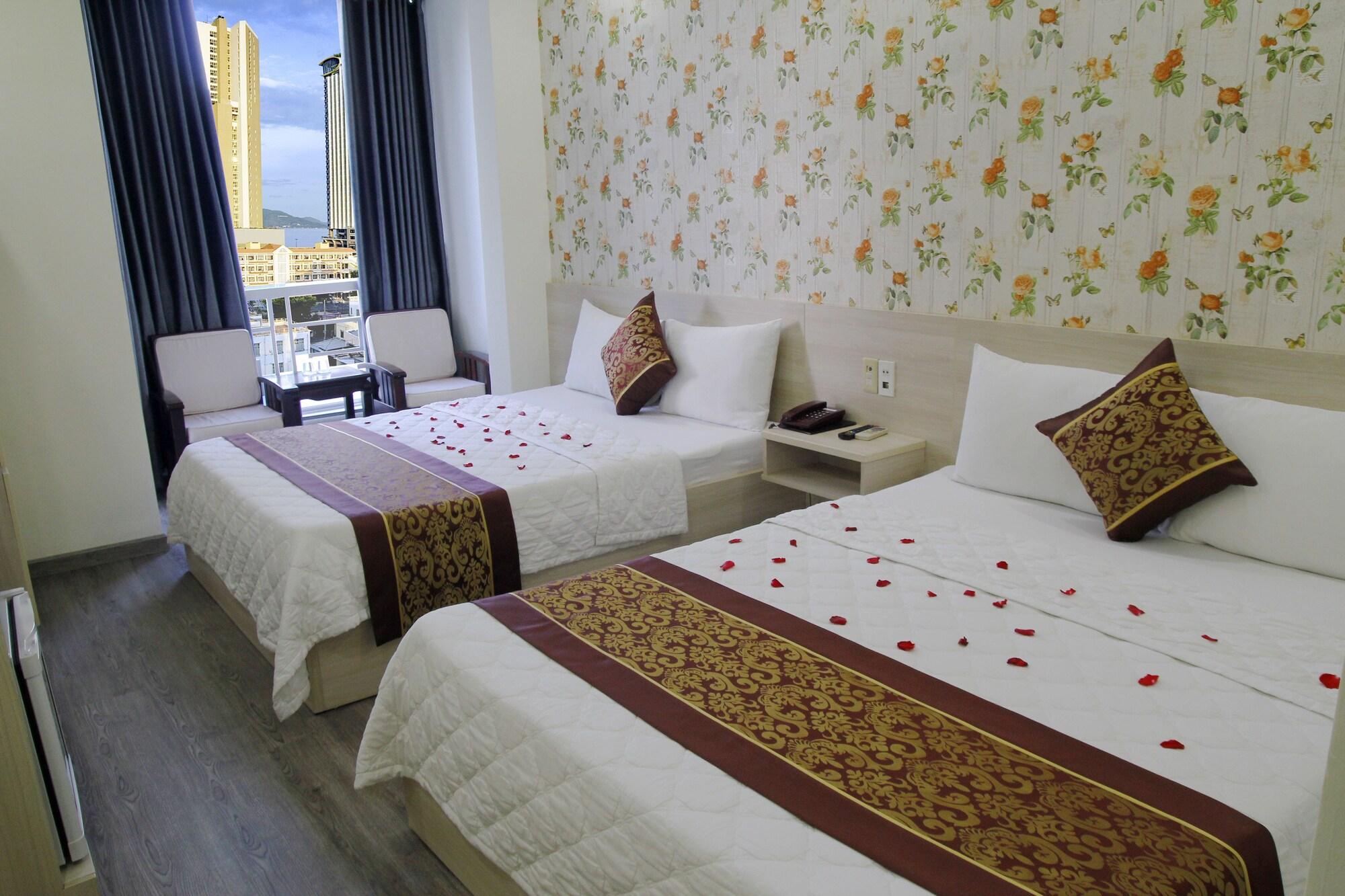 Khanh Duy Hotel Nha Trang Exterior foto