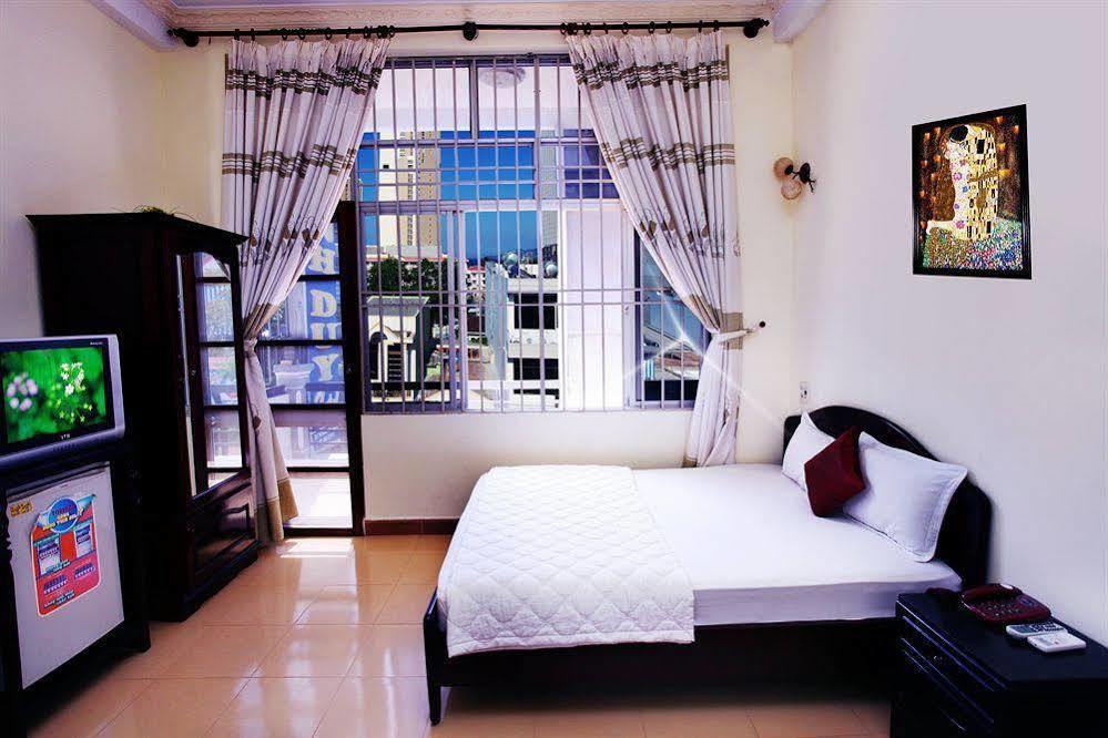 Khanh Duy Hotel Nha Trang Exterior foto