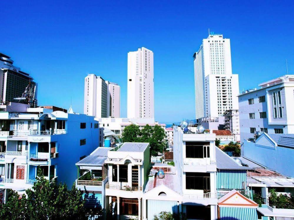 Khanh Duy Hotel Nha Trang Exterior foto