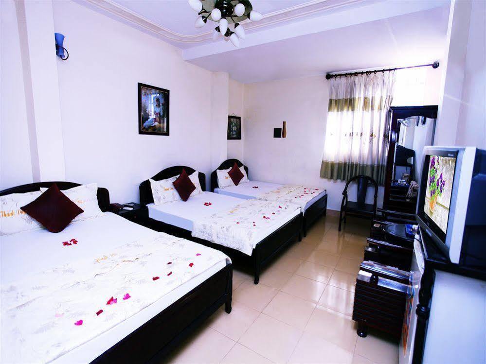 Khanh Duy Hotel Nha Trang Exterior foto
