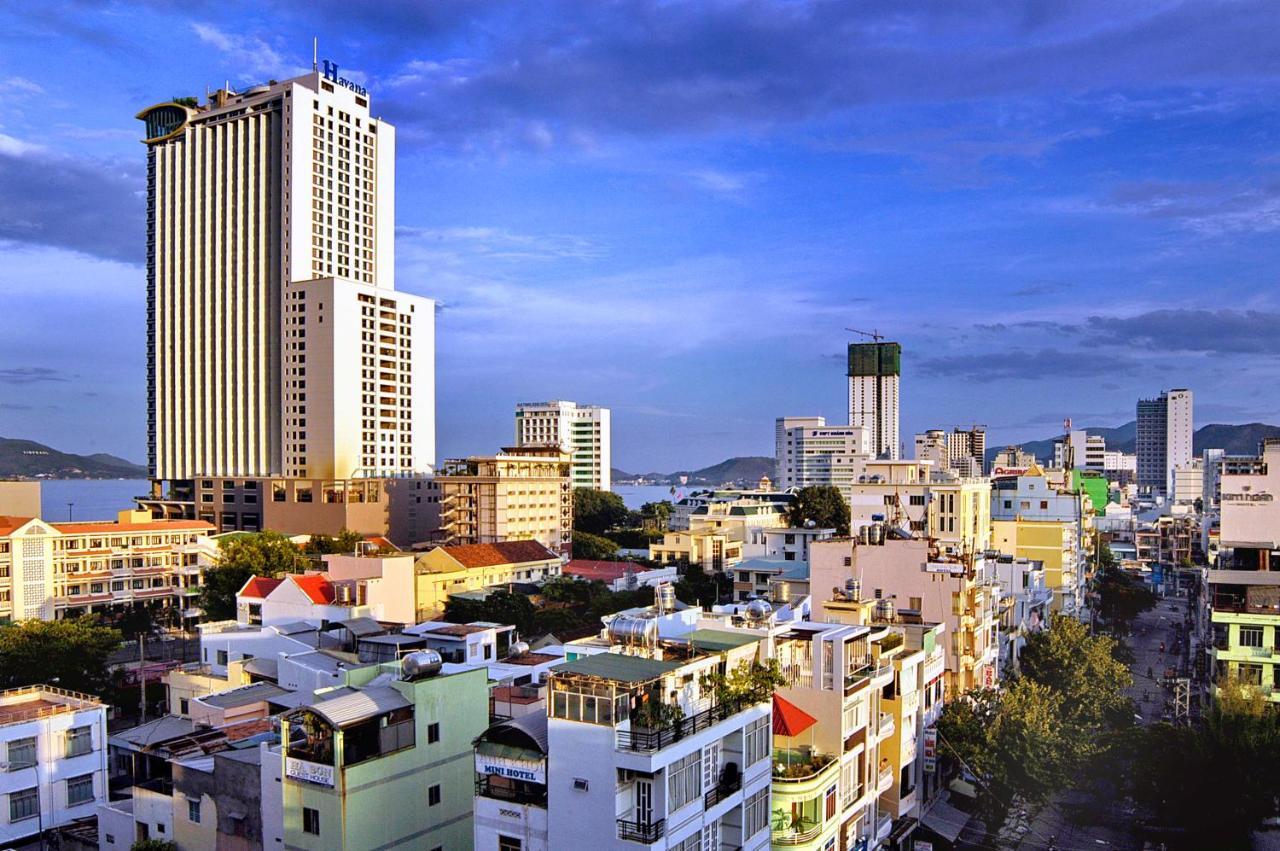 Khanh Duy Hotel Nha Trang Exterior foto