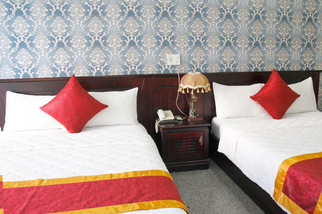 Khanh Duy Hotel Nha Trang Exterior foto