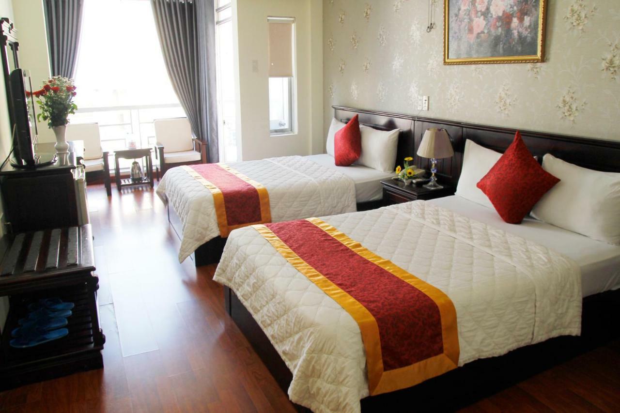Khanh Duy Hotel Nha Trang Exterior foto