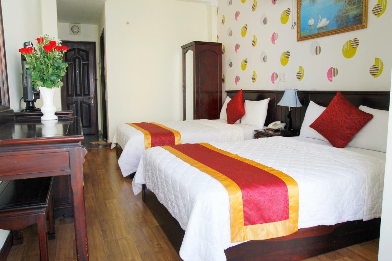Khanh Duy Hotel Nha Trang Exterior foto