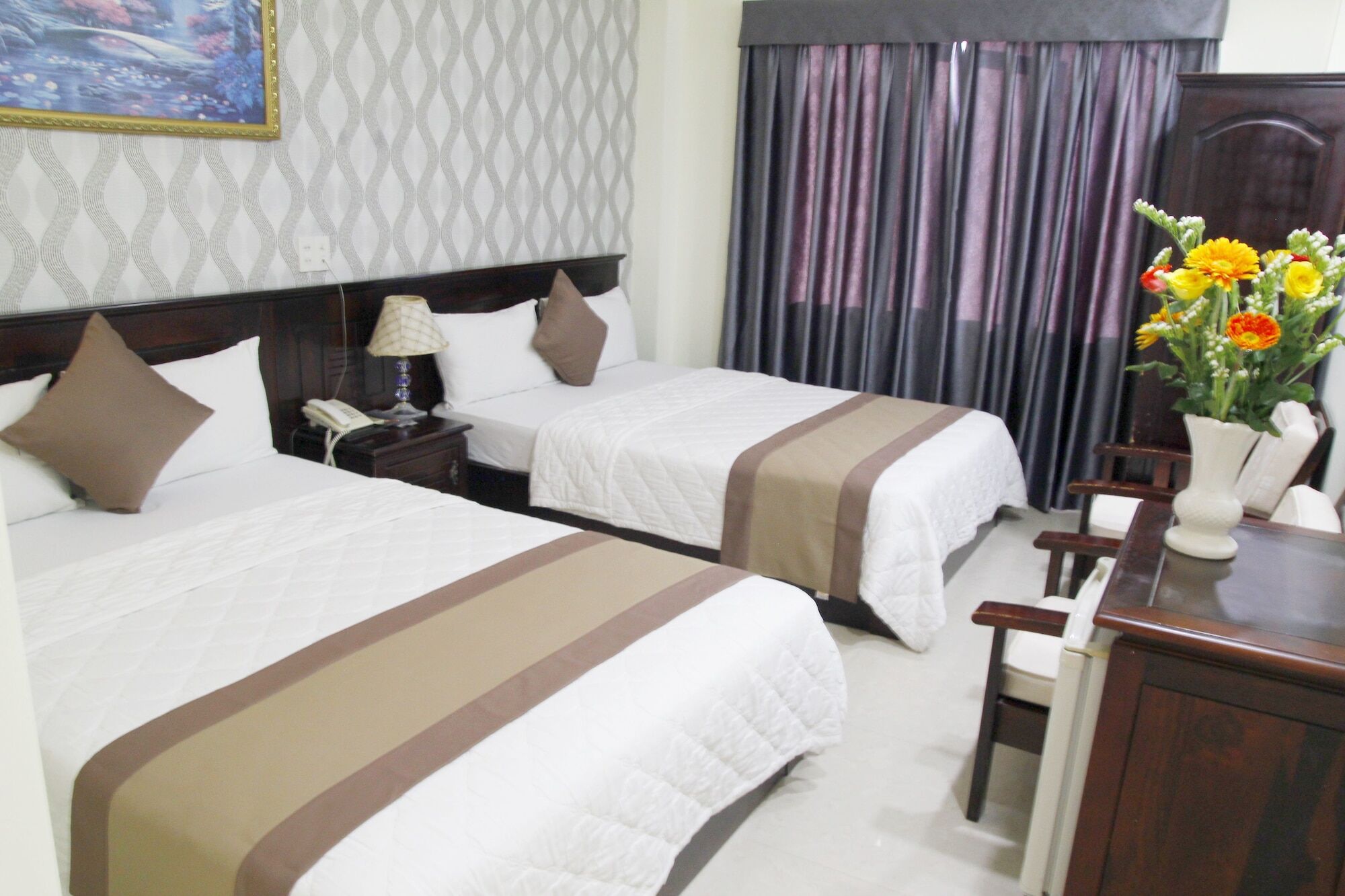 Khanh Duy Hotel Nha Trang Exterior foto